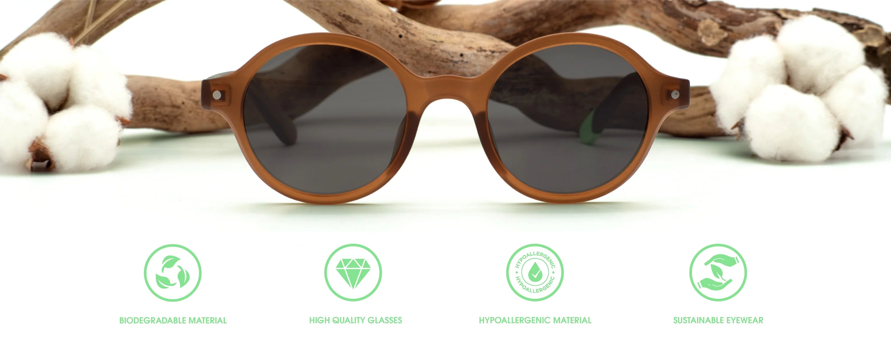 ORGANIC - Sunglasses