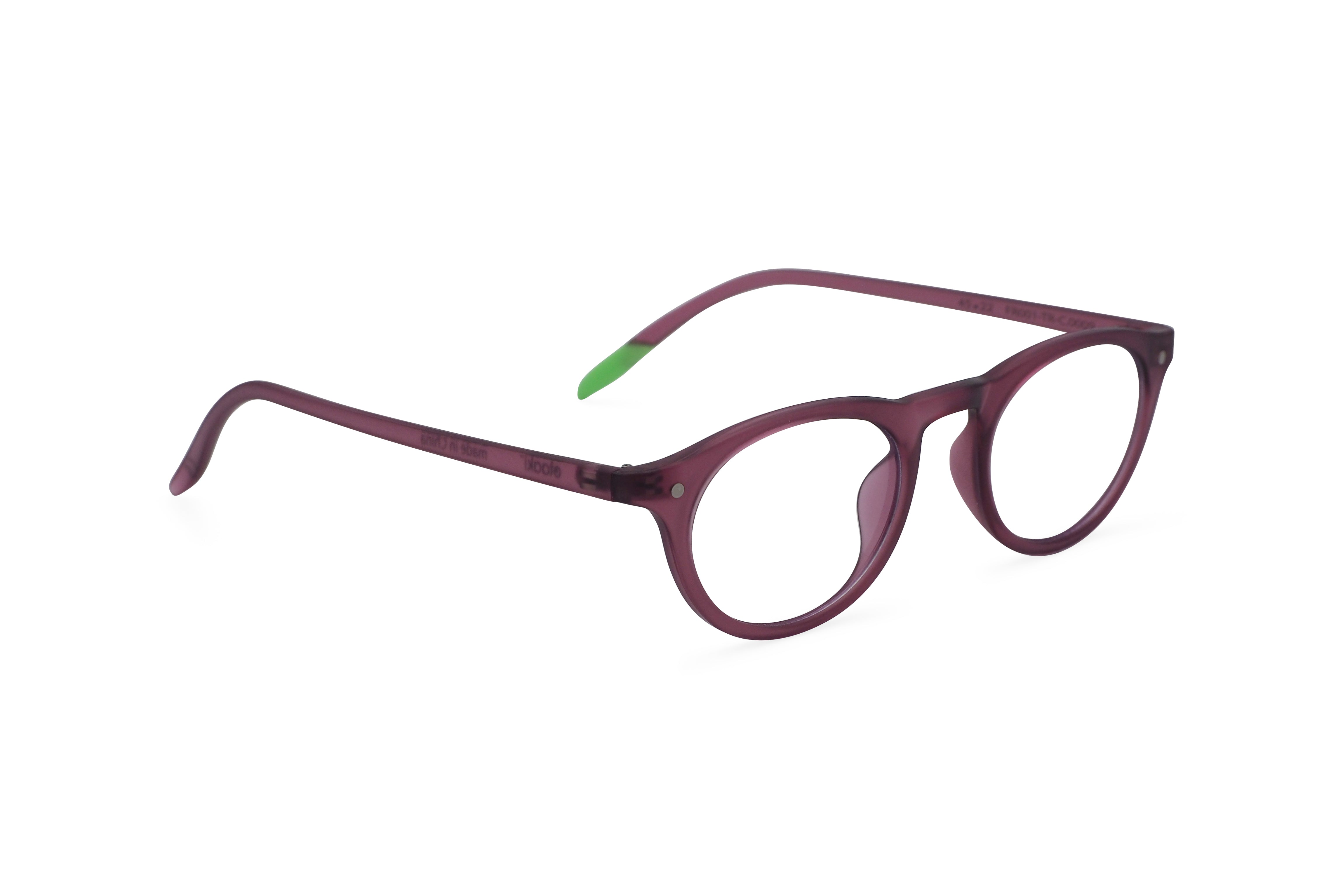 Iris – Ciruela - READING