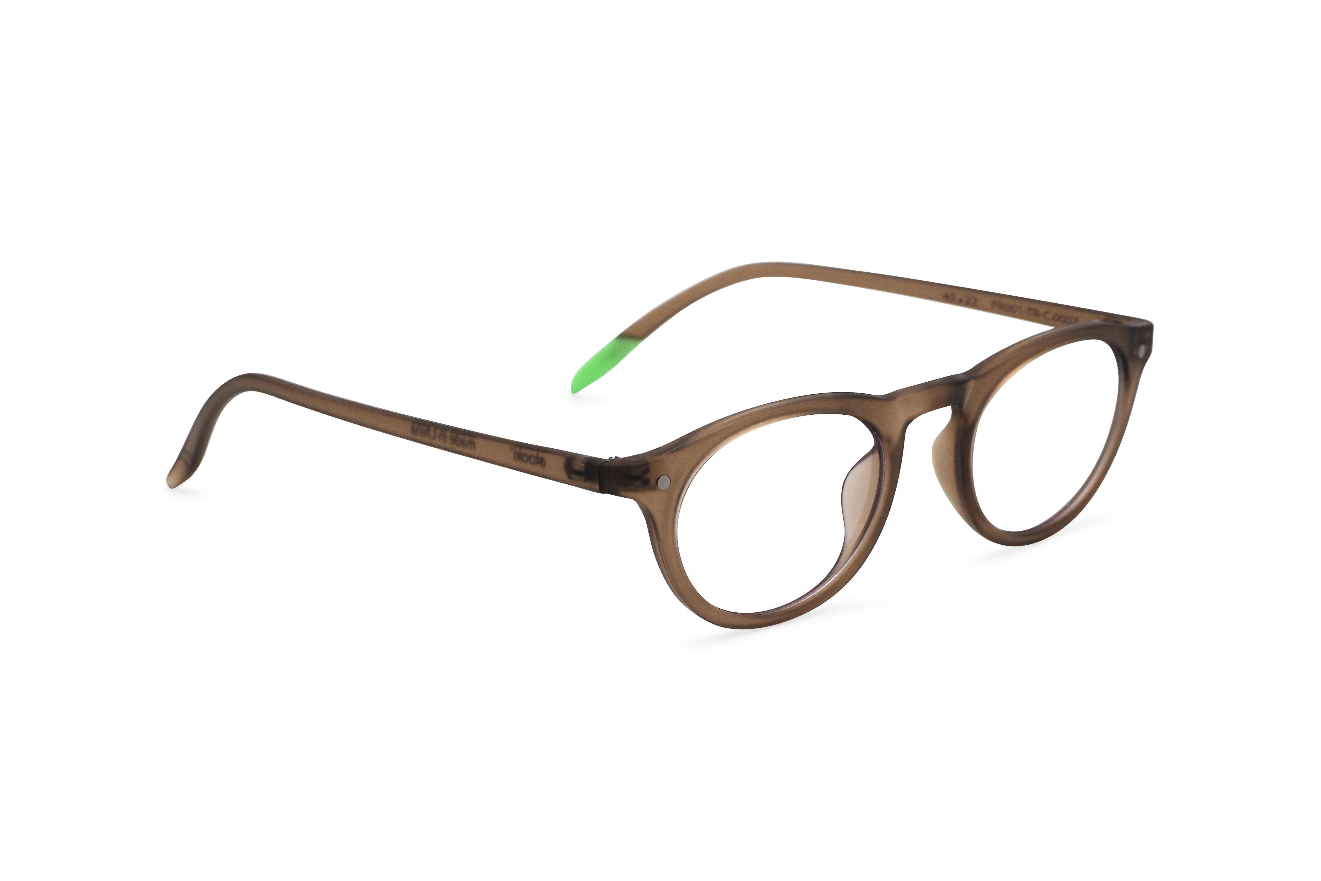 Iris – Nuez - READING